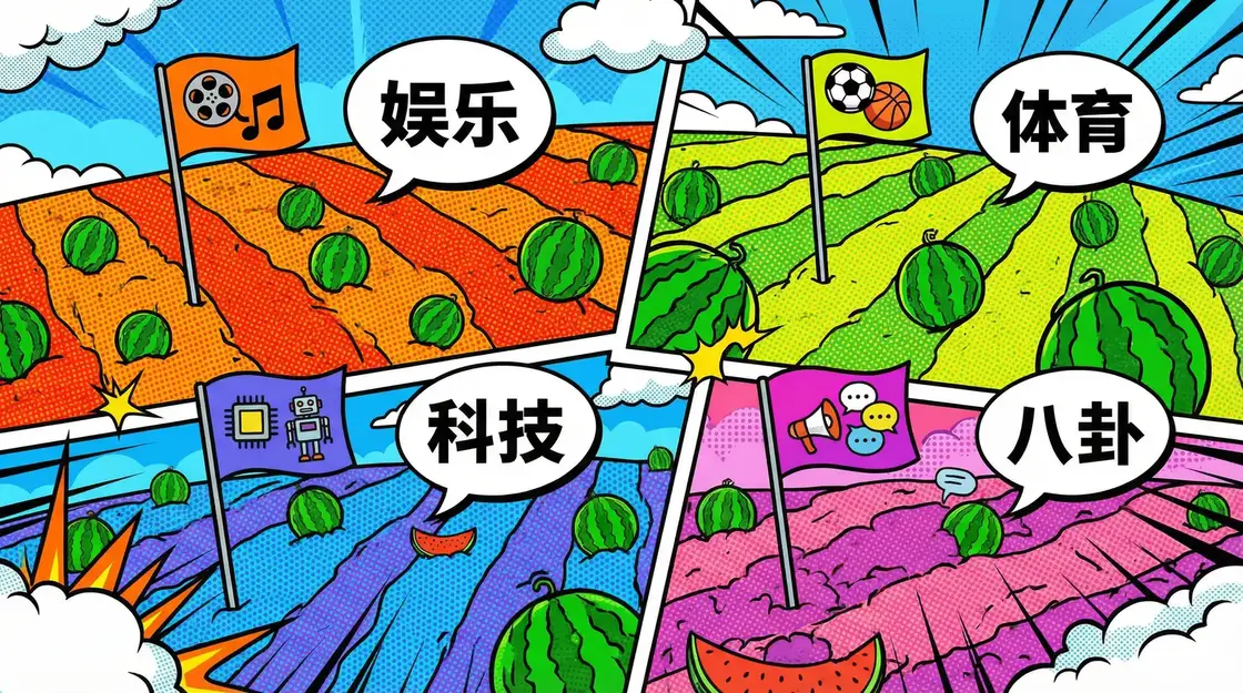 乔妈 娱乐瓜田分类